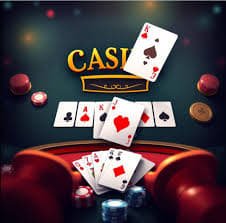 Mobile blackjack browsing scenario on dk333 with a clean dark interface